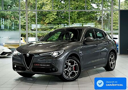 Alfa Romeo Stelvio 2.2 Ti Q4 *2.H *Pano*Kamera*Memory*ACC