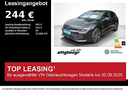 VW Golf Volkswagen VIII EDITION 50 1.5 TSI KAMERA+LED+NA