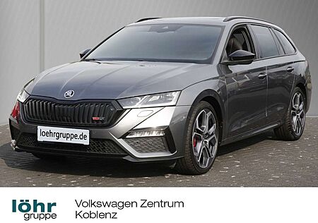 Skoda Octavia Combi RS Plus 2.0 TDI DSG 4x4 AHK/Pano