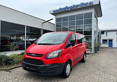 Ford Transit Custom Behindertentgerecht 2416