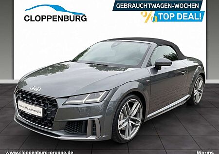 Audi TT Roadster 45 TFSI quattro S tronic S Line