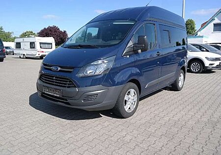 Ford Transit Custom mit Rollstuhllift Im Kundenauftrag