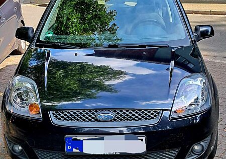 Ford Fiesta 1.4 Style