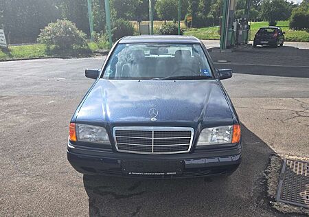 Mercedes-Benz C 220 Classic Automatik Tüv neu 90000 km