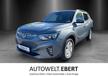 SsangYong Korando e-Motion Platinum