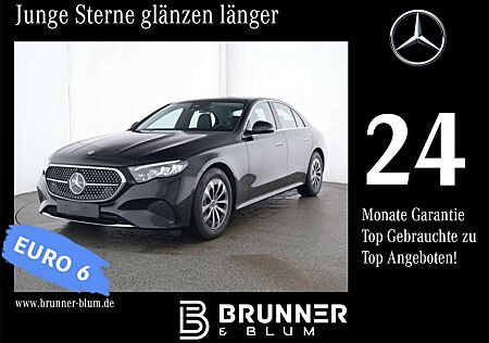Mercedes-Benz E 200 Avantgarde,Distronic,Kamera,LED,MBUX,DAB, BC