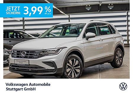 VW Tiguan Volkswagen 2.0 TDI Move DSG Navi Tempomat