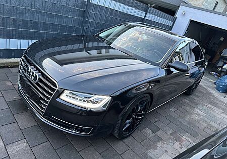 Audi A8 3.0 TDI 4H diesel quattro tiptronic