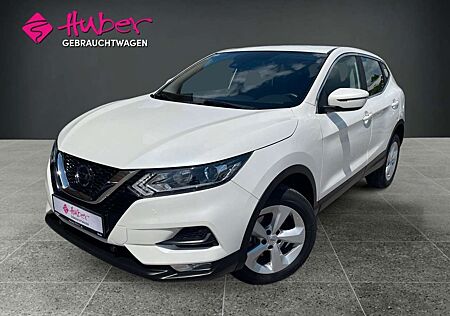 Nissan Qashqai SHIRO 1.3 (*AUTOMATIK*RÜCKFAHRKAMERA*)