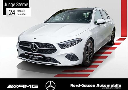 Mercedes-Benz A 180 d PROGRESSIVE ADV PANO LED KAMERA SZH TEMP