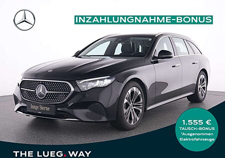 Mercedes-Benz E 200 T Avantgarde+Pano+LED+KeyGo+Dist+PTS+Totw+