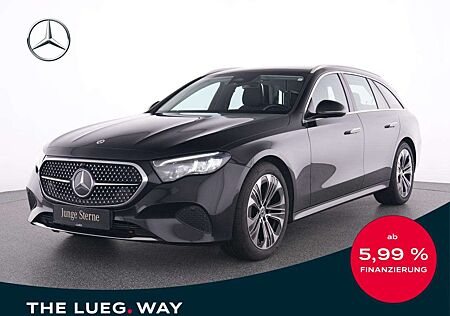 Mercedes-Benz E 200 T Avantgarde+Pano+LED+KeyGo+Dist+PTS+Totw+
