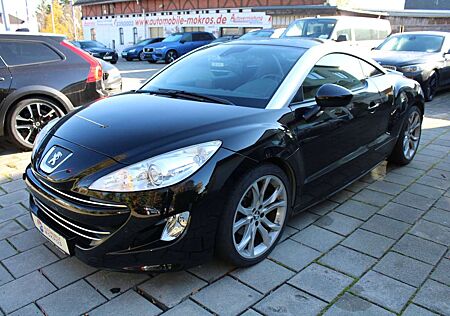 Peugeot RCZ 1.6 155 THP BiXenon Leder Navigation PDC Sitzhzg A