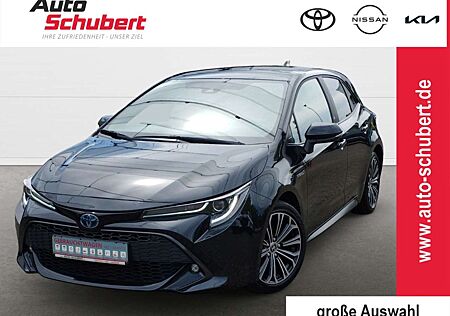 Toyota Corolla 1.8 Hybrid Team D+Technik-Paket+EPH+Smartkey+Kamer