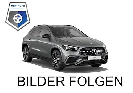 Mercedes-Benz GLA 220 d 4Matic 8G-DCT Edition AMG Line
