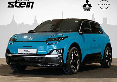 Nissan Micra Evolve 52 kWh Navi ProPilot Rückfahrkamera LED Wär