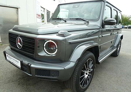 Mercedes-Benz G 500 9 G tronic Widescreen Leder E-Sitze+ Klima