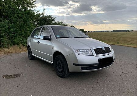 Skoda Fabia gebraucht kaufen Skoda Fabia 1.4 16V Classic