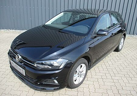 VW Polo Volkswagen Comfortline 1,0l TSI 70kw 4trg, Klima,GRA,