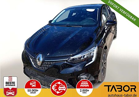 Renault Clio V 1.0 TCe 90 Zen LED SHZ Temp Klimaanlage
