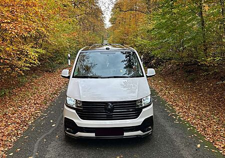 VW T6 Volkswagen .1 Caravelle TÜV Neu DSG Standheizung California Multivan AHK