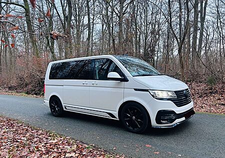 VW T6 Volkswagen .1 Caravelle TÜV Neu DSG Standheizung California Multivan AHK