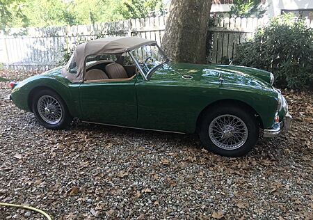MG MGA Roadster