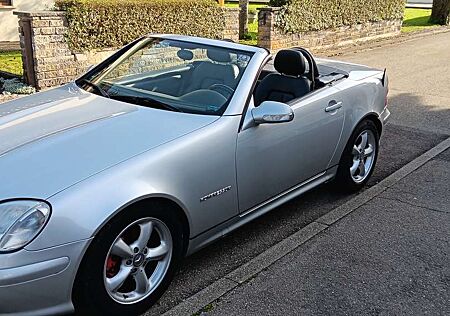 Mercedes-Benz SLK 230 SLK-Klasse Kompressor