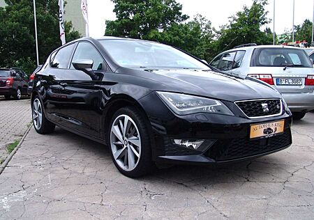 Seat Leon FR-AUTOM/NAVI/LEDER/