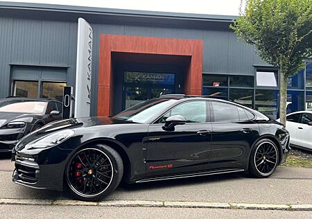 Porsche Panamera 4 S E-Hyb SPORT DESIGN! SPORTABGAS! 21"