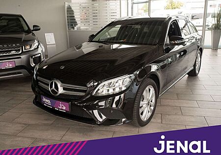 Mercedes-Benz C 180 T-Modell AHK/360° KAMERA/NAVI/CARPLAY/LED