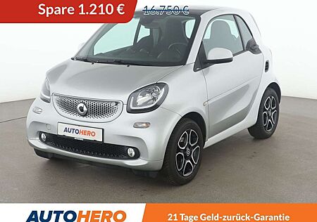 Smart ForTwo 0.9 Turbo Basis Prime Aut.*NAVI*TEMPO*SHZ*KLIMA*