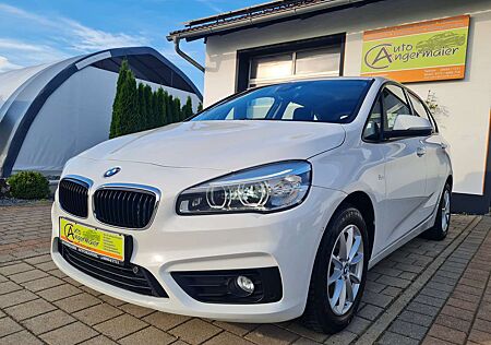 BMW 220 i Advantage Anhängekupplung,Panoramadach