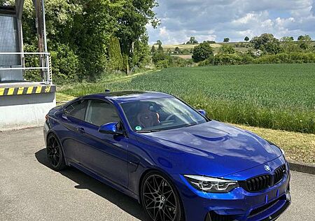 BMW M4 Competition | deutsch | Aulitzky | 360 Kamera