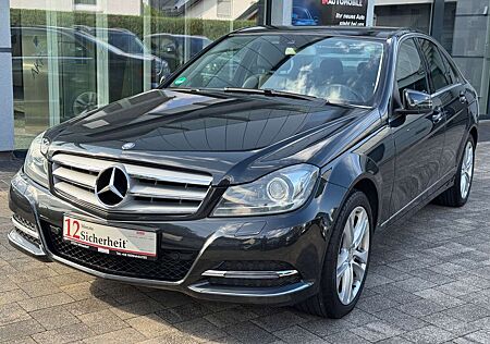 Mercedes-Benz C 220 Lim. CDI BlueEfficiency*Bi-Xenon*AHK*Navi