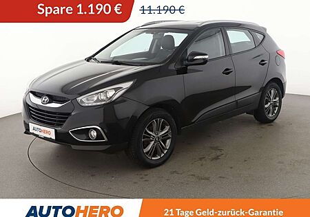 Hyundai ix35 1.6 FIFA World Cup Edition 2WD*TEMPO*PDC*SHZ*AHK*