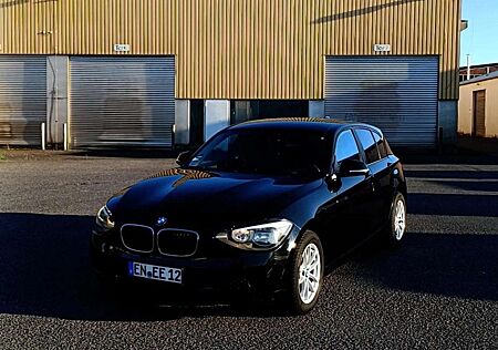 BMW 116d 116 EfficientDynamics Edition