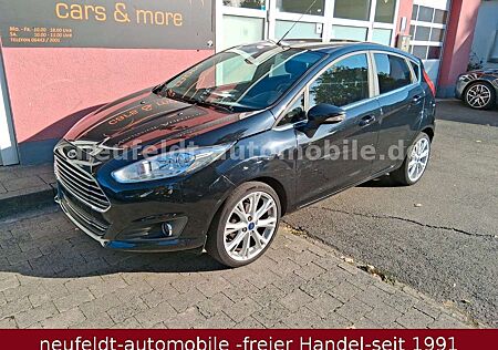 Ford Fiesta Titanium
