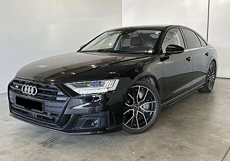 Audi S8 LIMOUSINE ALL-BLACK/ACC 20/360°/LASER/B&O-ADV