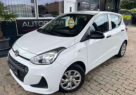 Hyundai i10 Basis 1.0 *2.Hand* TÜV Neu *