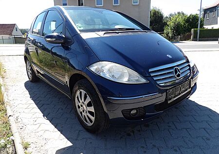 Mercedes-Benz A 150 , Klima, HU-AU NEU