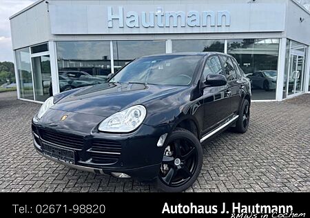 Porsche Cayenne S *BREMSEN+REIFEN NEU*NAVI*AHK*