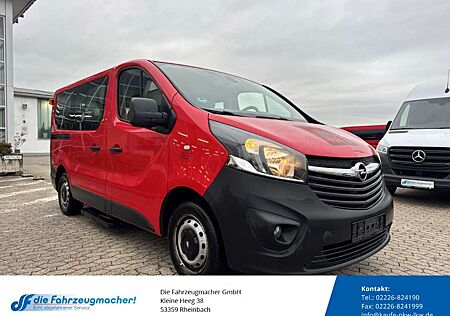 Opel Vivaro B Kasten L1H1 2,7t 1.6 CDTI *7109