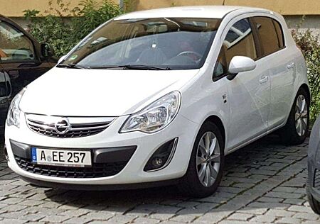 Opel Corsa 5-Türer 1.4 16V 150 Jahre