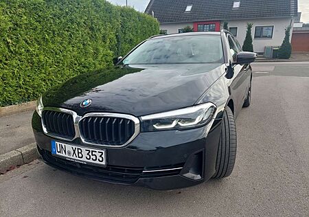 BMW 520d 520 XDrive Touring Aut.