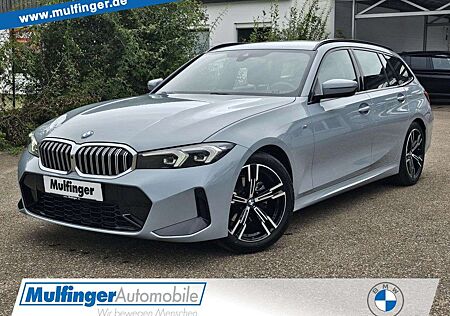 BMW 320 d T M Sport FACELIFT Leder HUD SurView.KomfZ