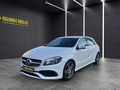 Mercedes-Benz Others A 200 CDI *AMG Line*   TÜV NEU
