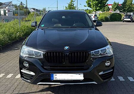 BMW X4 xDrive30d Aut. xLine