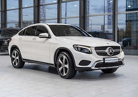 Mercedes-Benz GLC 250 gebraucht kaufen Mercedes-Benz GLC 250 Coupe 4Mat.*EXCL.INT*BURM*HEAD-UP*360*