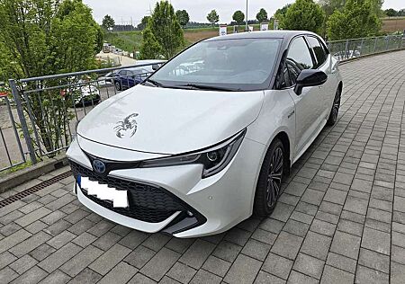 Toyota Corolla 1.8 Hybrid Club